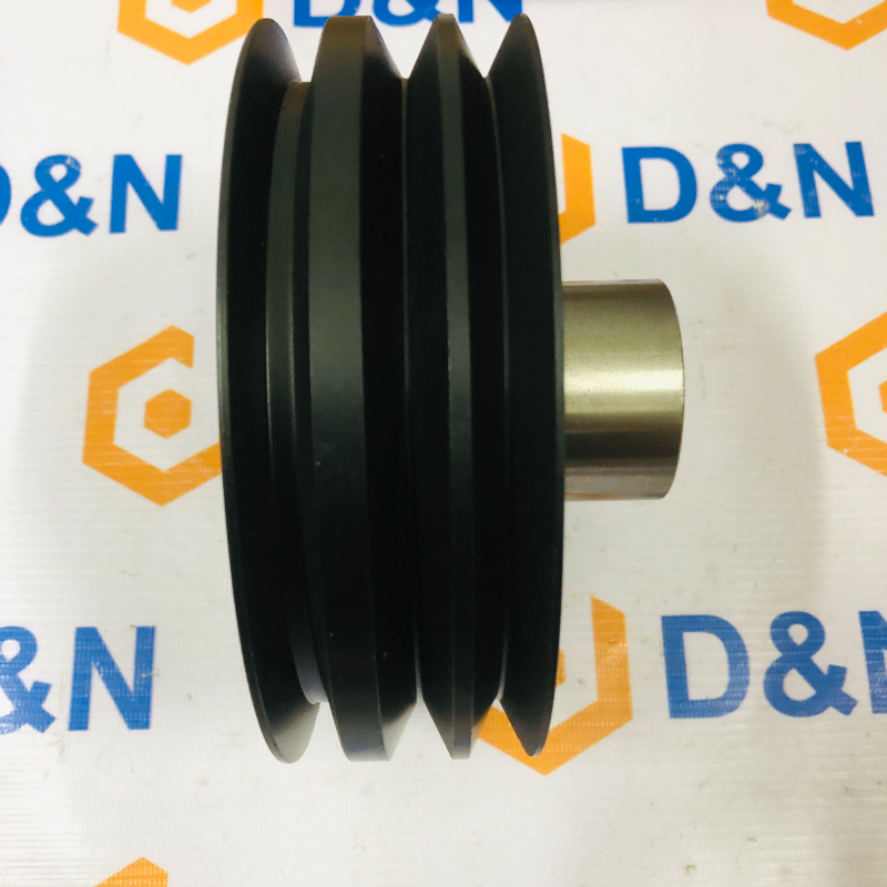Puly trục cơ, puli cốt máy Ford Everest 2006, Ranger 2001-2011 (máy dầu) | WL84-11-401B