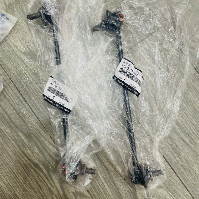Rôtuyn cân bằng trước, thanh giằng trước Mazda CX5, Mazda 6 2013-2023 | KD35-34-170