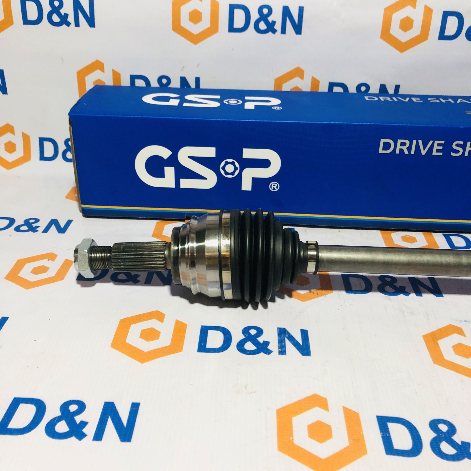 Cây láp phải Ford Ecosport 2018-2023 | NCV11258