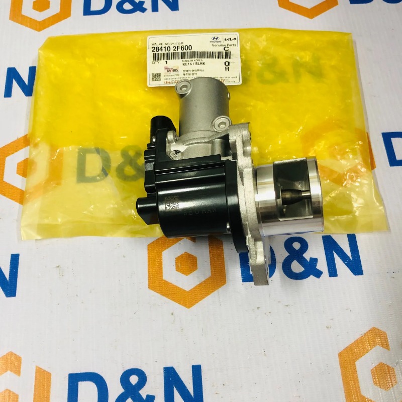 Van EGR, Van Tuần Hoàn Khí Xả Santafe, Sorento, Tucson, Sedona 2.2L| 28410-2F600