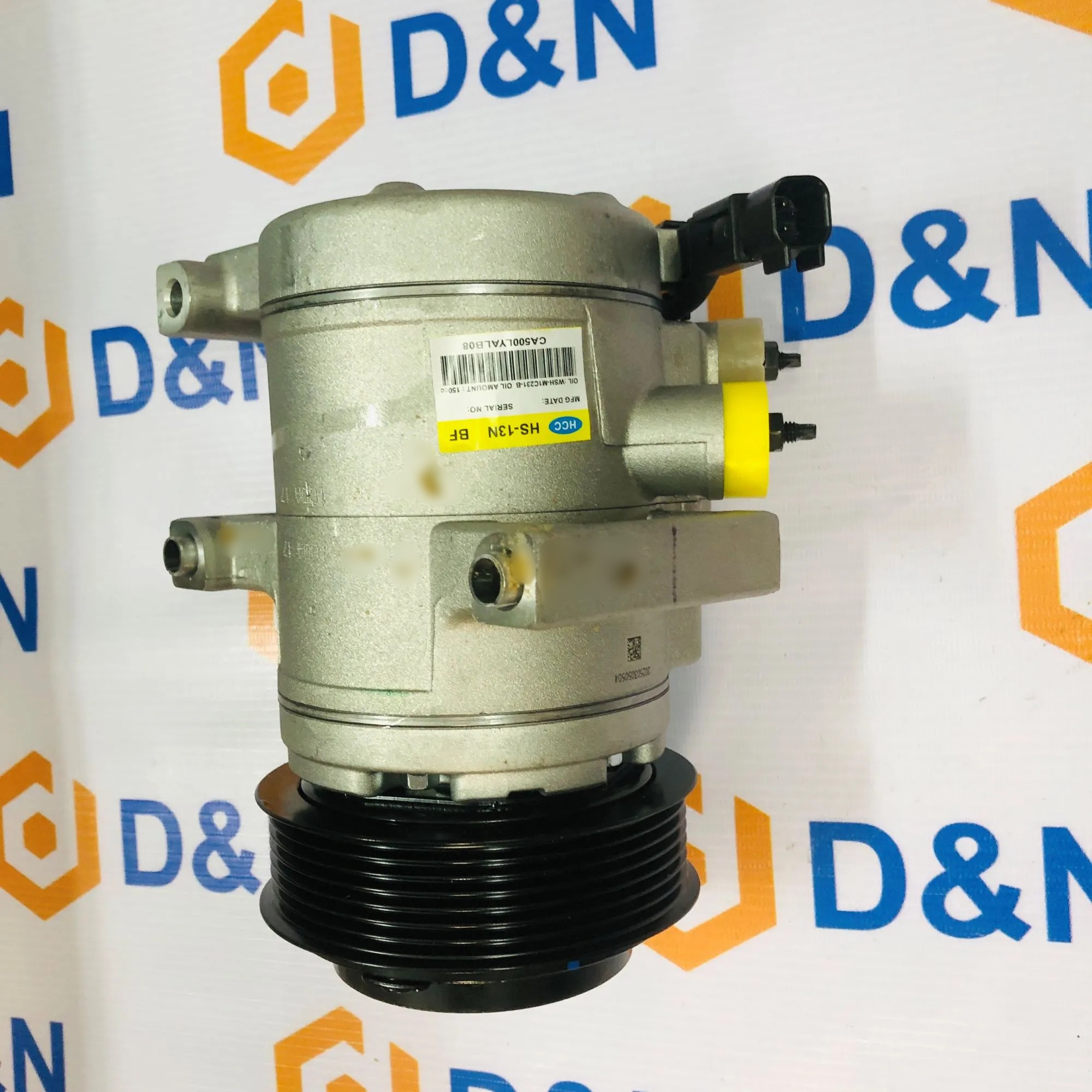 Lốc điều hoà, lốc lạnh Ford Ranger, Mazda BT50 2012-2020 | AB39-19D629-BF, CA500LYALB08