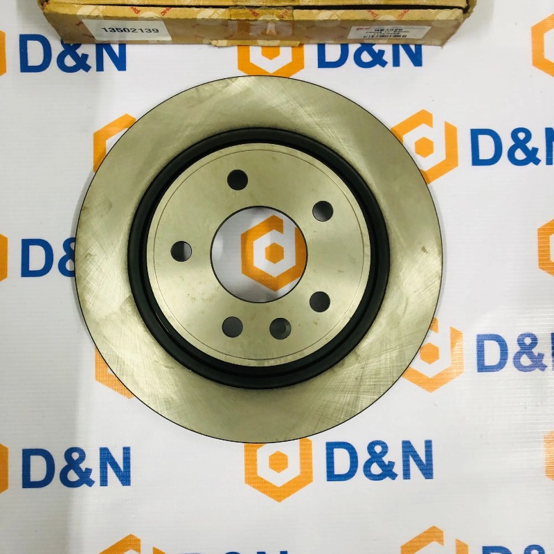 Đĩa phanh sau, đĩa thắng sau Chevrolet Orlando, Cruze 2010- 2018 | 13502137, 13502138, 13502139