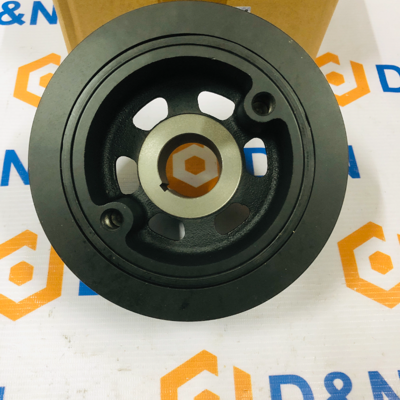 Puly trục cơ, puli cốt máy Ford Everest 2006, Ranger 2001-2011 (máy dầu) | WL84-11-401B