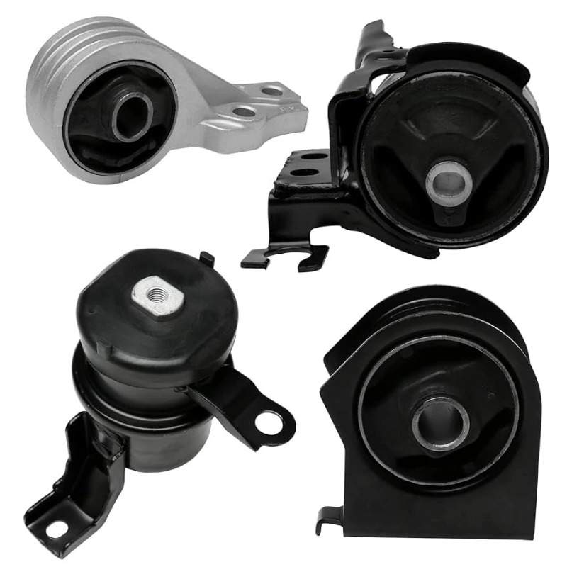 Bộ cao su chân máy Ford Escape 2.3L 2004, 2005, 2006, 2007, 2008, 2009, 2010, 2011, 2012, 2013