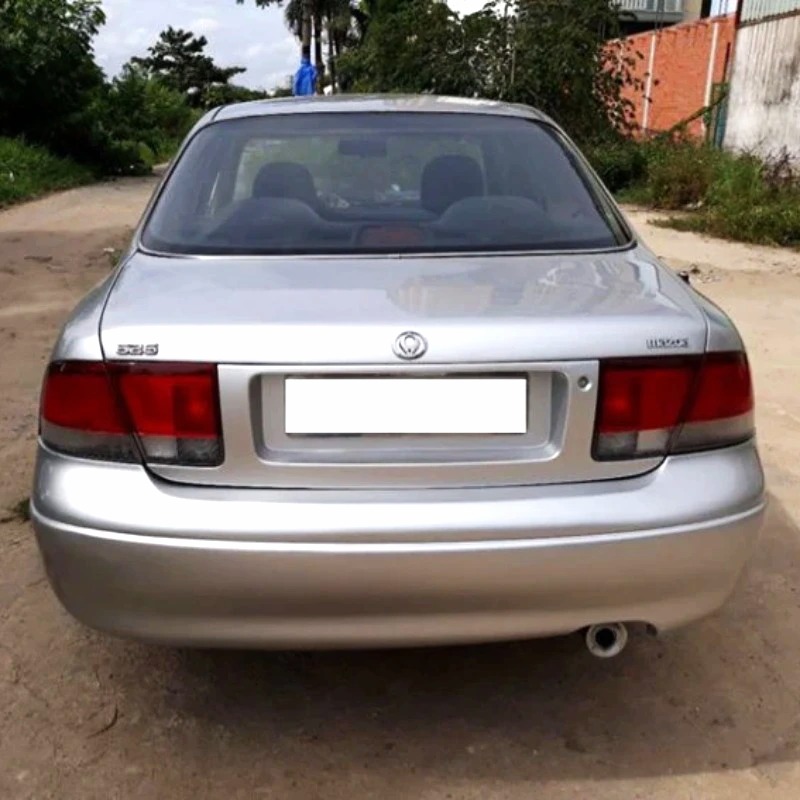 Giảm xóc sau, phuộc sau Mazda 626 1992, 1993, 1994, 1995, 1996