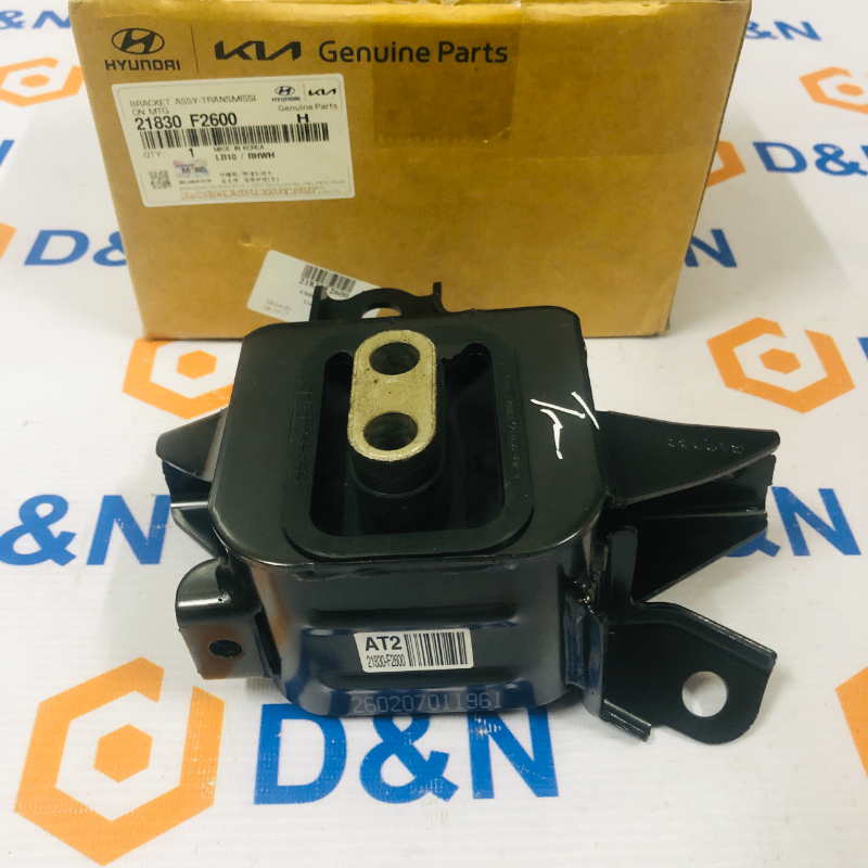 Chân hộp số Hyundai Elantra, Kona, Cerato, K3 2018-2024 | 21830-F2100, 21830-F2600, 21830-M6400, 21830-J9500