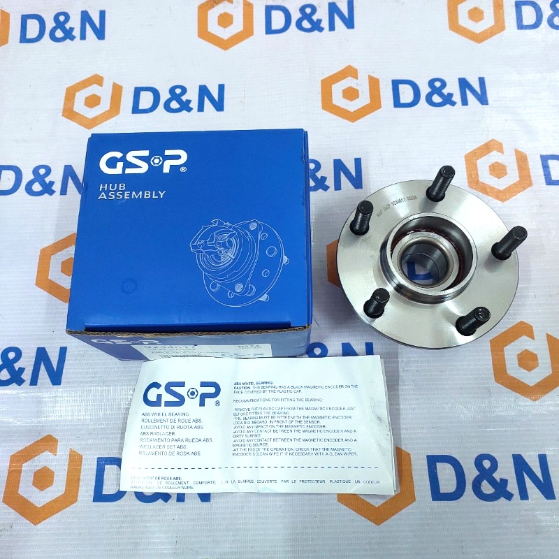 Cụm bi moay ơ sau nissan xtrail t32, qashqai, renault koleos 2012-2018 (4X4) | 43202-4BF0A, 43202-JG200, 432024BF0A, 43202JG200