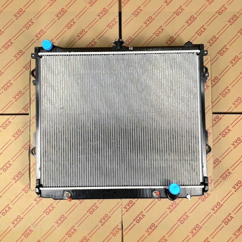 Két nước Lexus LX570 / Toyota Land Cruiser J200 2007-2021 | 16400-50384, 16400-50380, 16400-50381, 16400-50382, 16400-50383