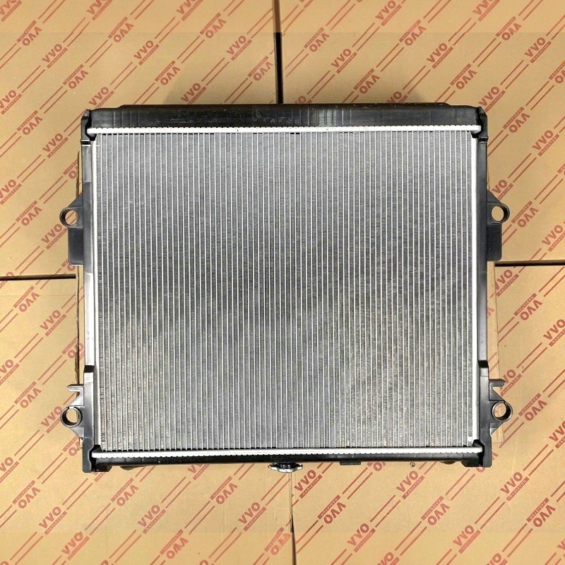 Két nước Lexus LX570 / Toyota Land Cruiser J200 2007-2021 | 16400-50384, 16400-50380, 16400-50381, 16400-50382, 16400-50383