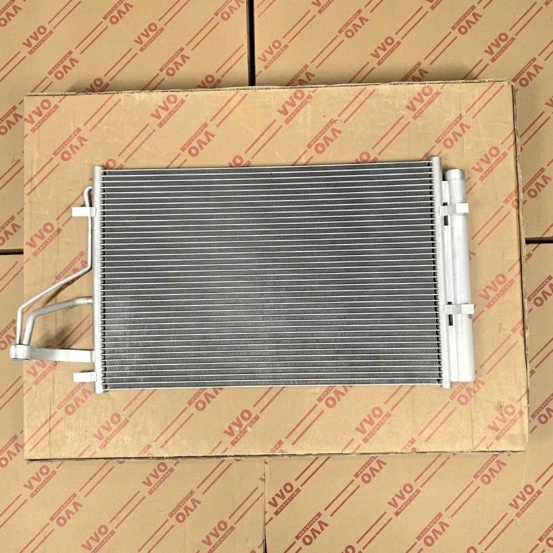 Dàn nóng Kia K3, Cerato, Hyundai Elantra 2013-2017 | 97606-A7000, 97606-A7010, 97606-A7100