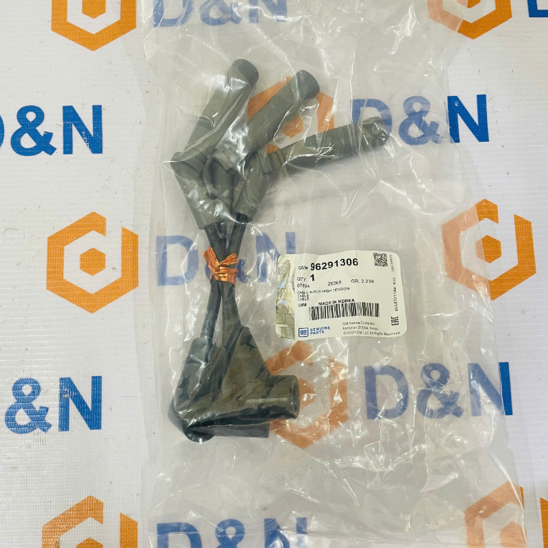 Dây cao áp Matiz 2,3, Chevrolet Spark 2006-2010 | 96291306
