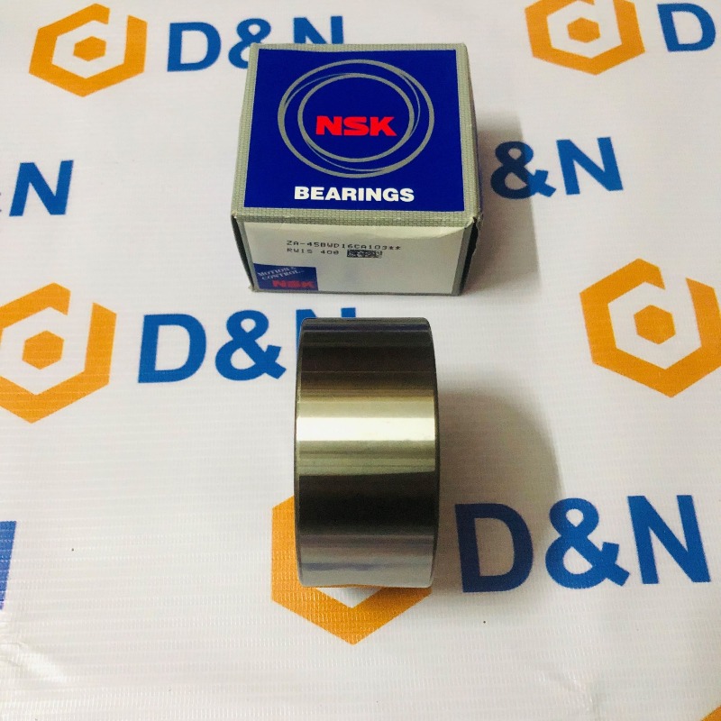 Bi moay ơ trước, bạc đạn bánh trước Nissan Sunny, Bluebird, Almera, March, Cube, Pulsar, Wingrad (40x74x36)| 40210-4M400, 40210-95F0A