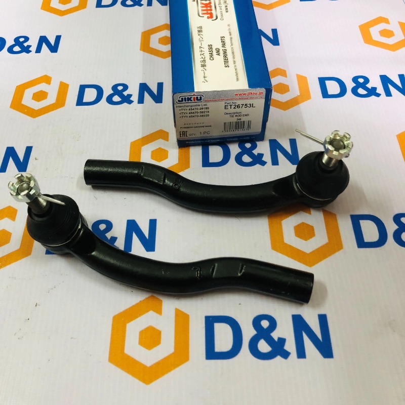 Rôtuyn lái ngoài Camry 2003-2012, ES300 01-06, Highlander 2001-2007 | 45470-29185, 45470-39215, 45470-39225