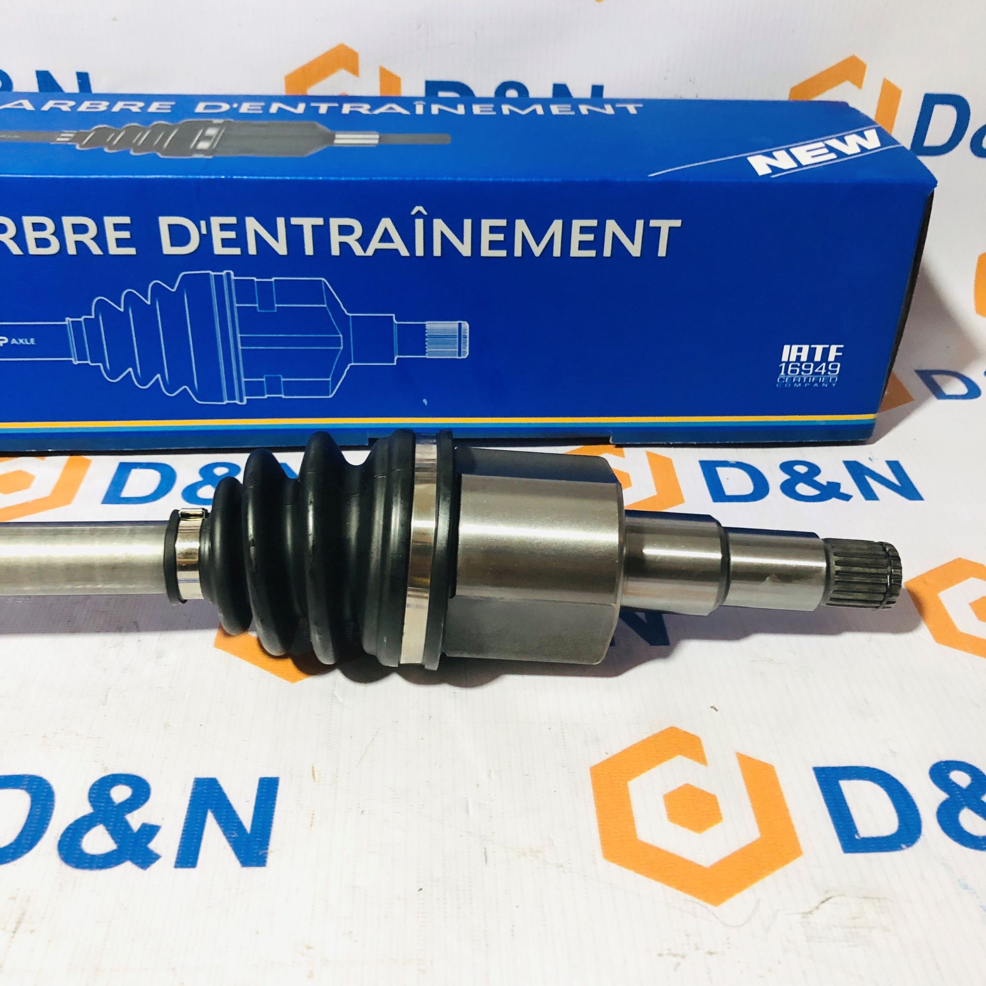 Cây láp phải Ford Ecosport 2018-2023 | NCV11258