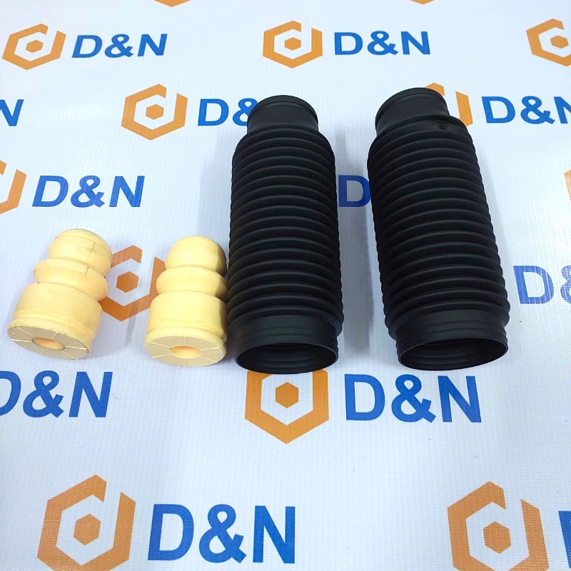 Bộ tăm bông, chụp bụi giảm xóc/ phuộc trước Kia Forte, Cerato, Carens