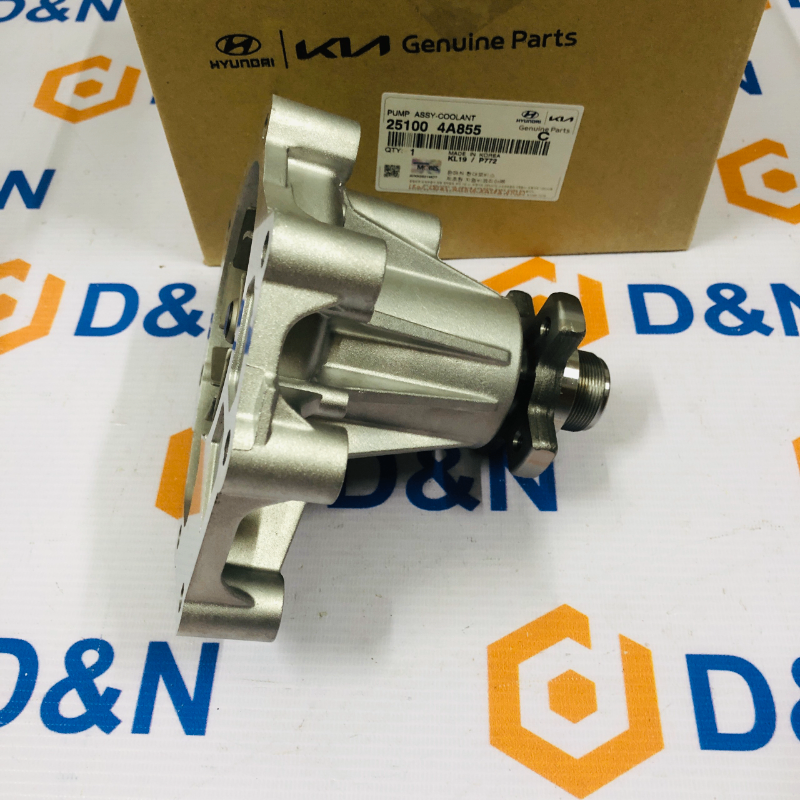 Bơm nước Kia Frontier K200, K250, K200S, K250L | 25100-4A855, 25100-4A850