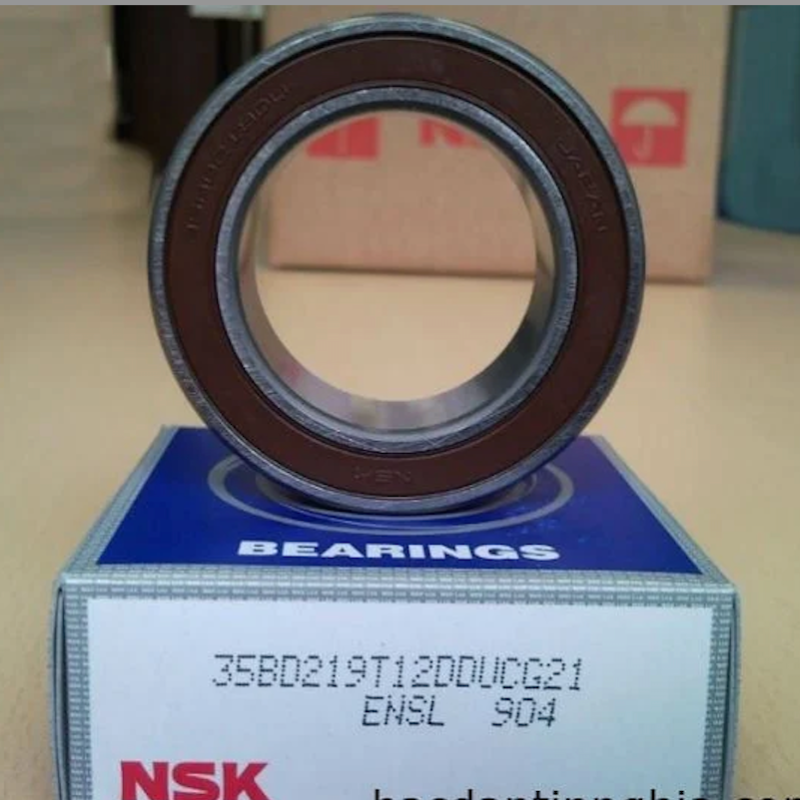 Vòng bi lốc điều hoà, bạc đạn lốc lạnh 40x62x20 |  AC40620020