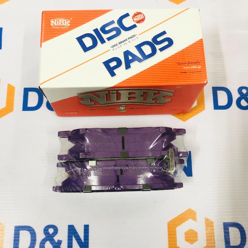 Má phanh trước, bố thắng trước Suzuki Vitara, Mitsubishi Xpander, Xforce 2015-2025 | PN9809, 55810-61M50