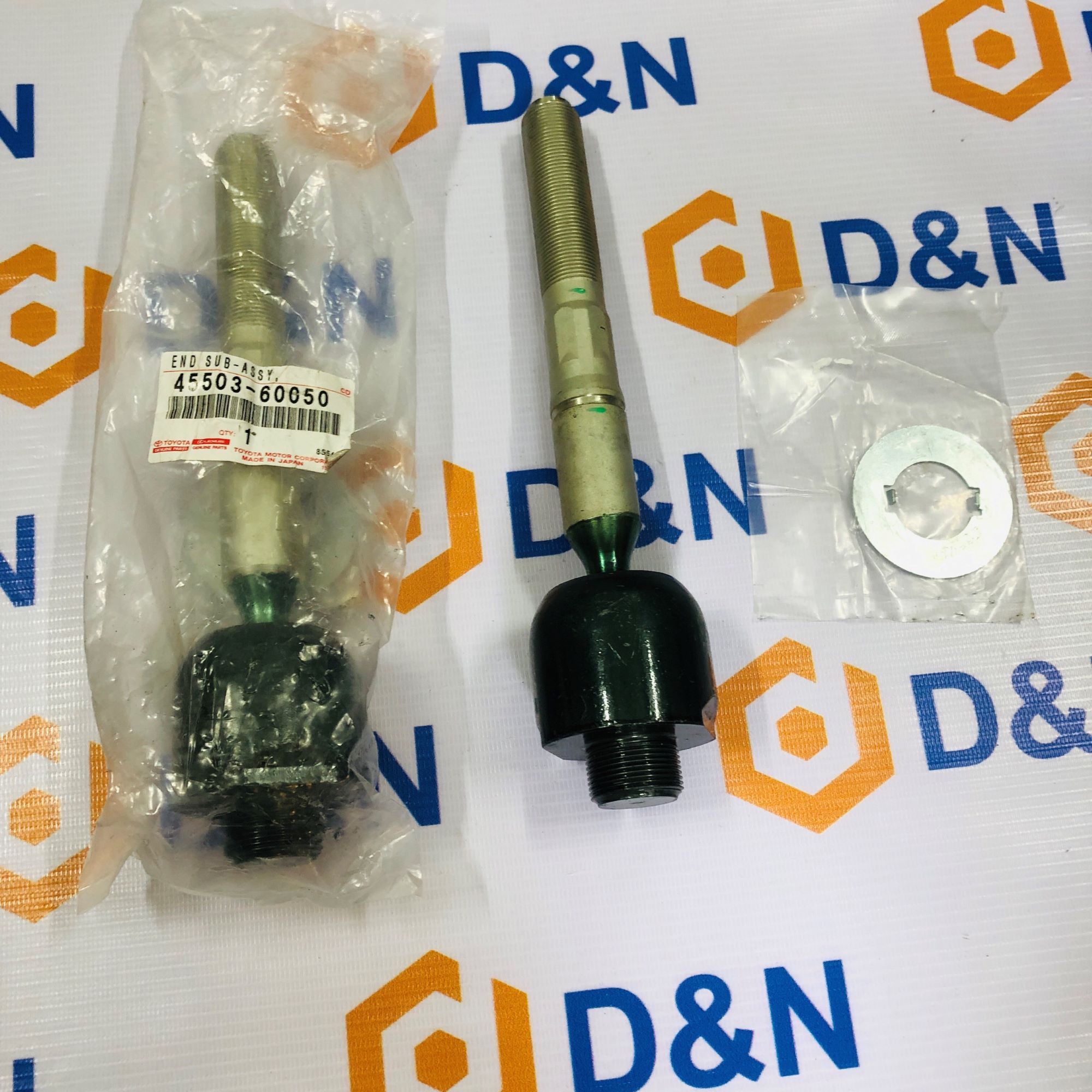 Rotuyn lái trong Lexus LX570 2007-2021, Land Cruiser J200 2007-2021| 45503-60050, 45503-60030