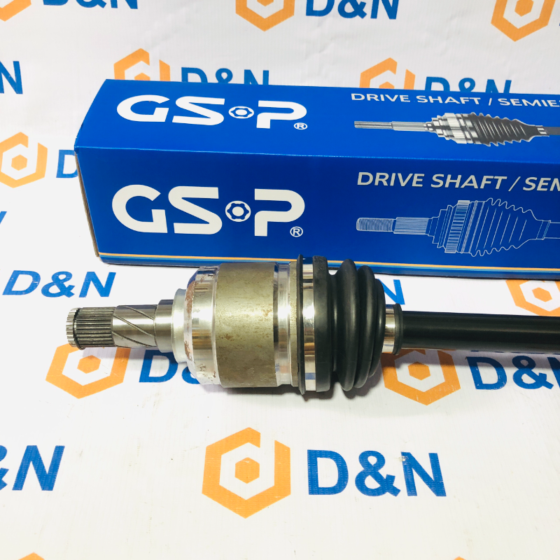 Cây láp trái Nissan Xtrail T30 2002-2006 (Số tự động) | 39101-8H315, 39100-8H615, 39100-8H715