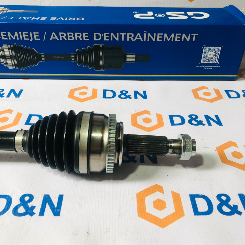 Cây láp trái Kia Forte, Cerato Koup 2.0 2008-2013 |49501-1M110,  2211-EDLH,  49501-1M110_JCI