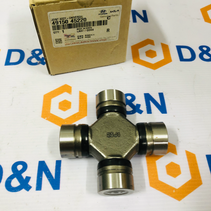 Bi chữ thập cát đăng Hyundai Mighty, HD72, HD65, County 35x106mm | 49150-45220