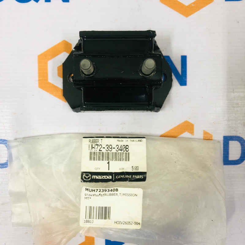 Chân máy sau, chân hộp số Ford Ranger 2003-2012, Everest 2005-2014| UH72-39-340B,  XM34-7E373-CC,  UH72-39-340A