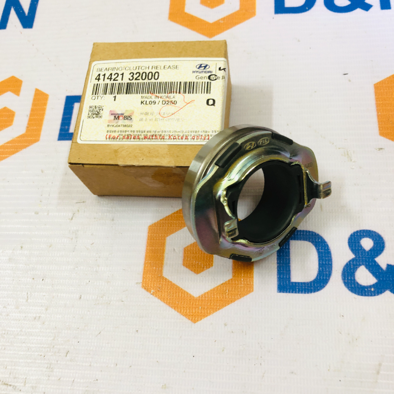 Bi tê, bạc đạn ly hợp Hyundai Accent 2006-2018, Avante 2006-2015, Kona 2017-2020 | 41421-32000,  41421-23020, 41421-23010