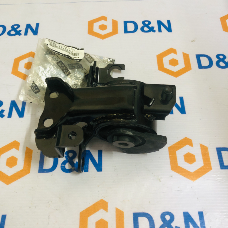 Chân máy trái, chân máy hộp số Ford Laser 1.8, Mazda 323, Premacy | B25D-39-070, B25D-39-070C, BJ0N-39-040C