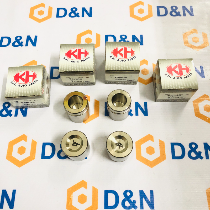Piston phanh trước, pít tông cùm thắng trước Toyota Venza 2008-2020, Highlander, Sienna, Lexus RX350 | 47731-0T010