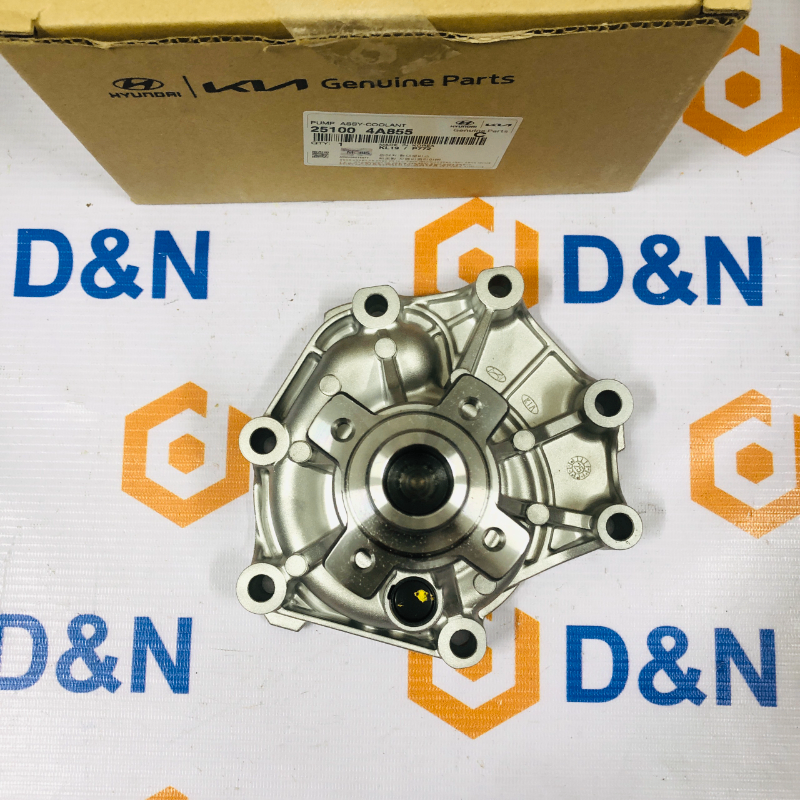 Bơm nước Kia Frontier K200, K250, K200S, K250L | 25100-4A855, 25100-4A850