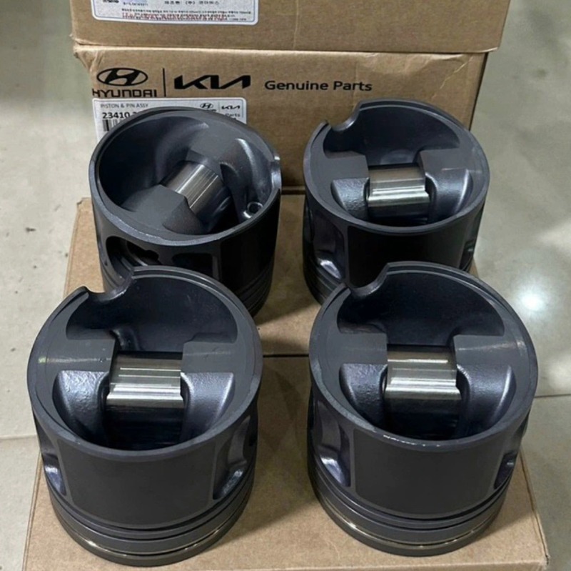 PISTON, PÍT TÔNG COS 0 SANTAFE, SORENTO 2.2L | 234102F910, 234102F950