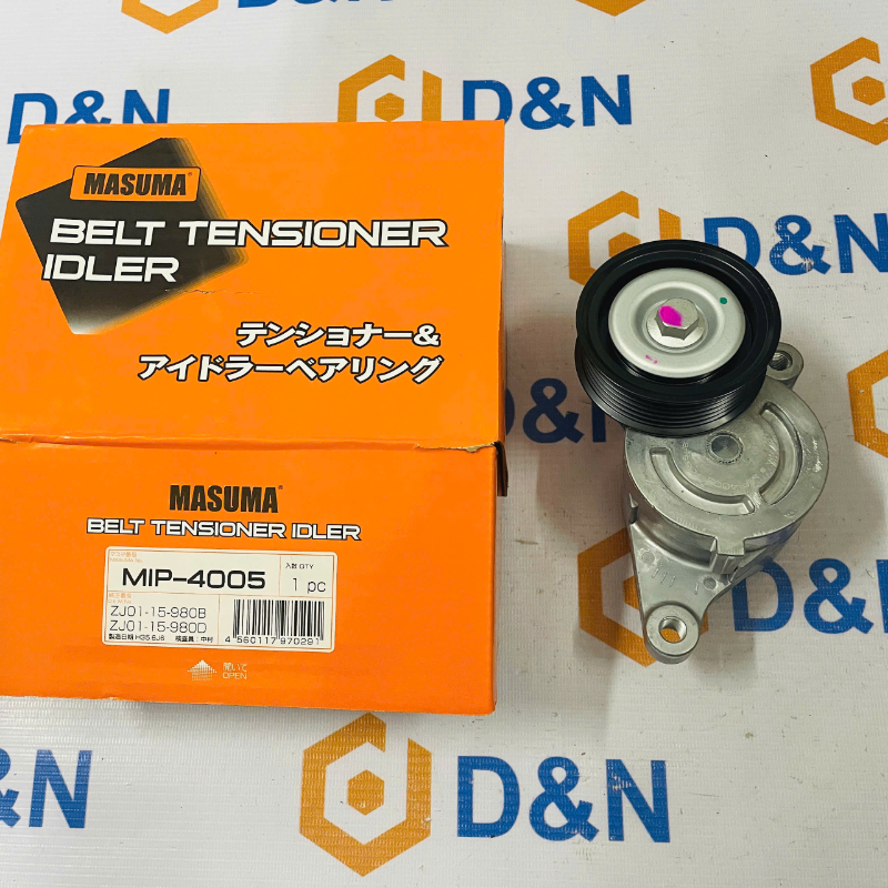 Cụm bi tăng tổng Mazda 3 1.6 2003-2013 | ZJ01-15-980B, ZJ0115980D