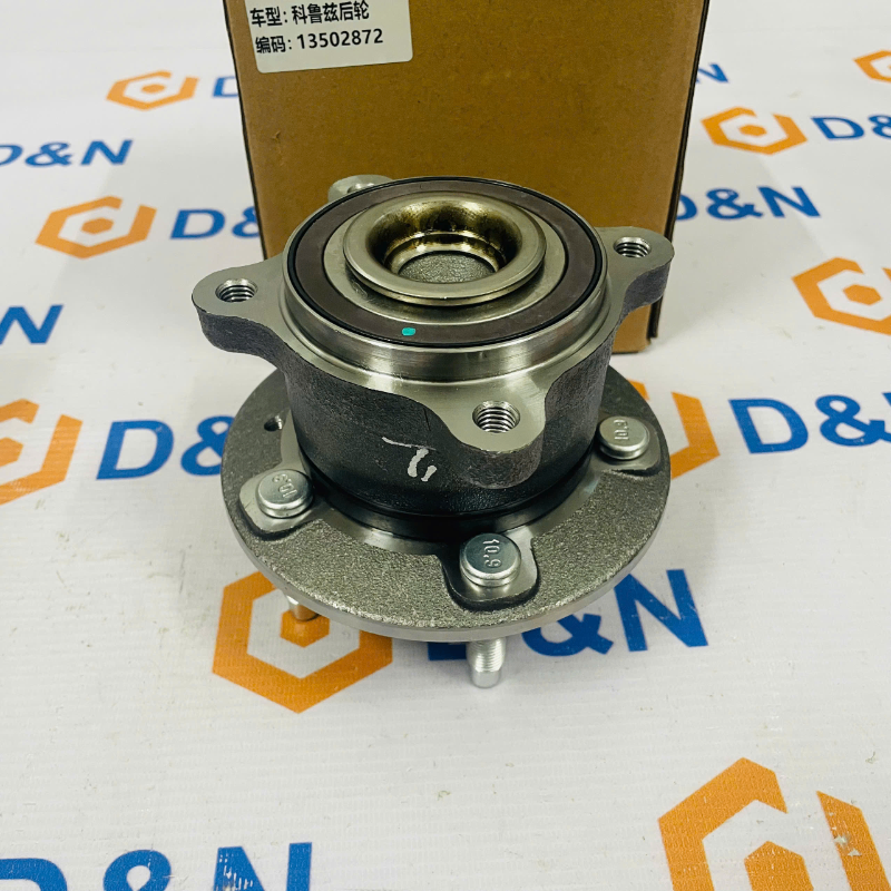 Bi moay ơ, bạc đạn bánh sau Chevrolet Cruze 2008-2018, Lacetti 2008-2011| 13502872, 13502872, 13502872