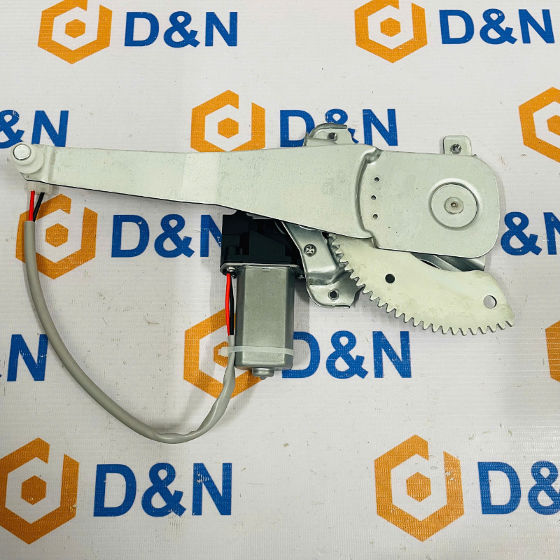 Compa, mô tơ nâng hạ kính sau Ford Ranger, Everest 2003-2015