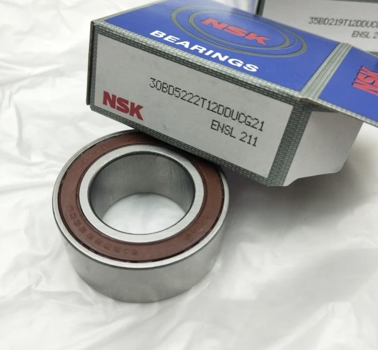 Vòng bi lốc điều hoà, bạc đạn lốc lạnh 32x52x18 | DAC32520018