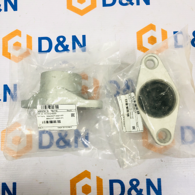 Bát bèo sau, bánh bèo phuộc sau Hyundai Avante, Elantra, Kia Cerato 2006-2012, I30 2008-2017 | 553302H000,  55330-1H000,  55330-A6000