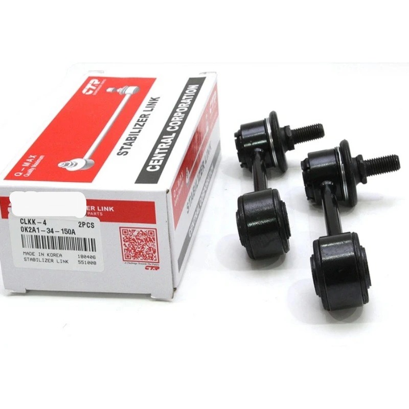 Rô tuyn cân bằng sau, rotin thanh giằng sau Kia Spectra 2001-2006 | 0K2A134150A
