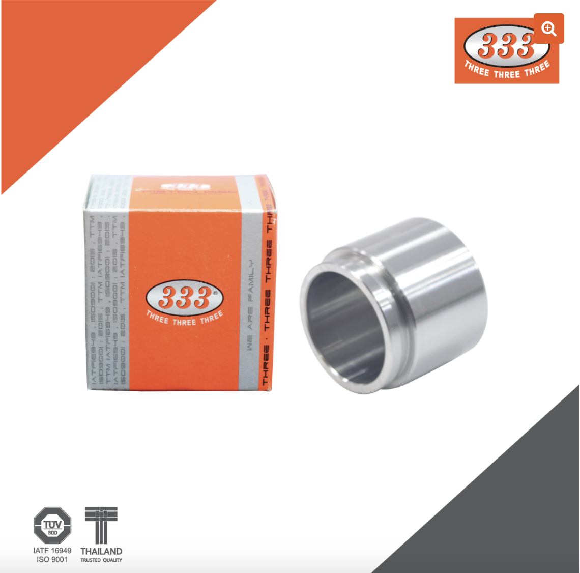 PISTON PHANH TRƯỚC TOYOTA CAMRY 2.2L- 3.0L [1996- 2001]