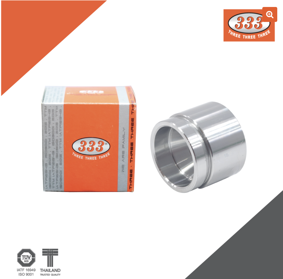 PISTON PHANH SAU TOYOTA PRADO, GX460, GX470 [2003-2020]
