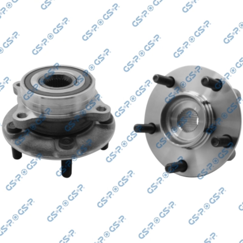 Bi moay ơ, bạc đạn bánh trước Mitsubishi Grandis [2005-2010] MR594979