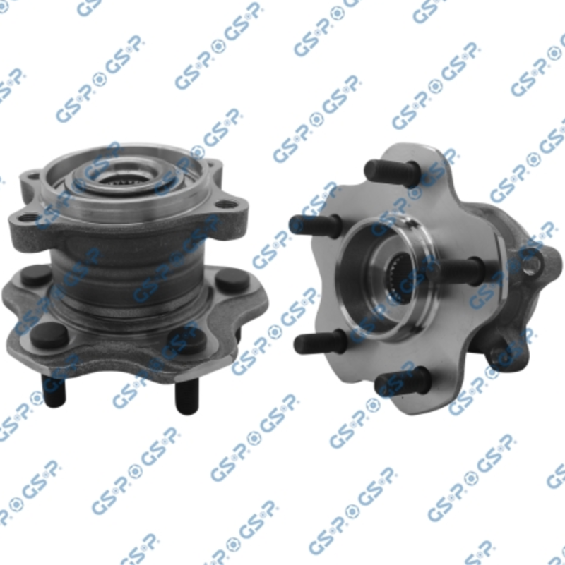 BI MOAY Ơ SAU NISSAN XTRAIL T31, QASHQAI, RENAULT KOLEOS [2007-2015]