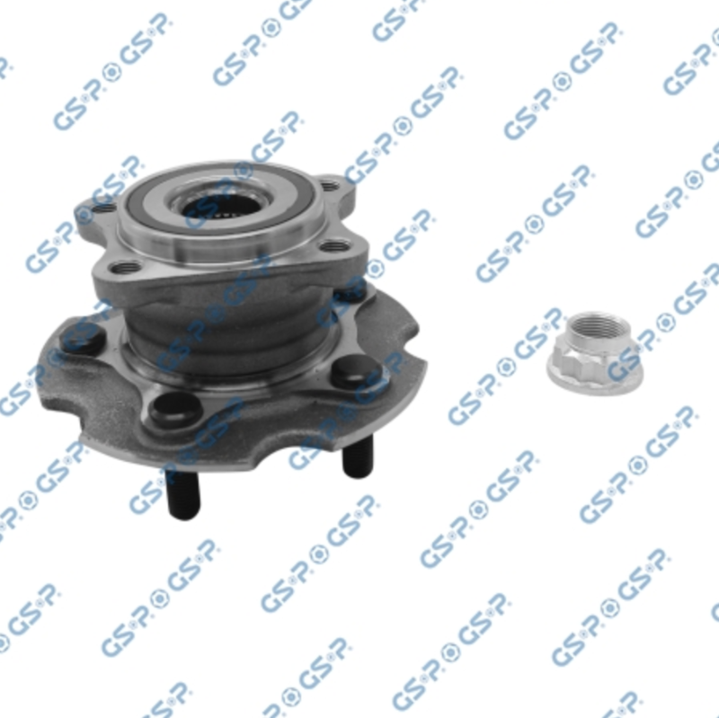 Bi moay ơ sau, Bạc đạn bánh sau Lexus NX200T, NX300 [2015-2021] 42410-42040
