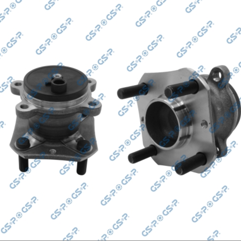 BI MOAY Ơ SAU, CỤM BẠC ĐẠN SAU MAZDA 2 [2015-2020]