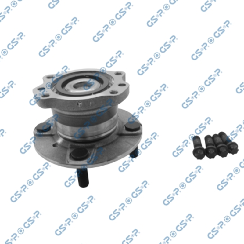 Bi moay ơ sau, bạc đạn bánh sau Ford Ecosport [2015-2020] 1870089, 1754122