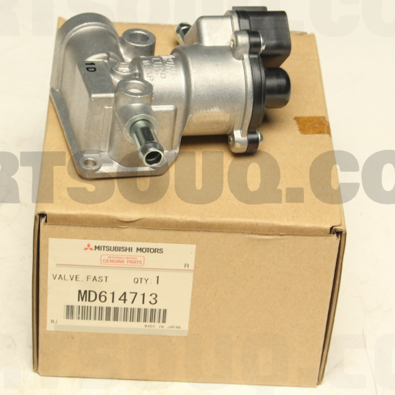 VAN KHÔNG TẢI, VAN BÙ GA ĐIỀU HOÀ MITSUBISHI JOLIE [2001-2010]