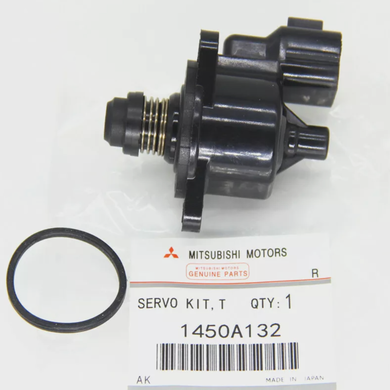 VAN KHÔNG TẢI, VAN BÙ GA ĐIỀU HOÀ MITSUBISHI LANCER 1.6 [2000-2010]