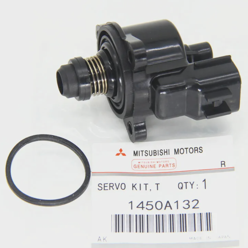 VAN KHÔNG TẢI, VAN BÙ GA ĐIỀU HOÀ MITSUBISHI LANCER 1.6 [2000-2010]