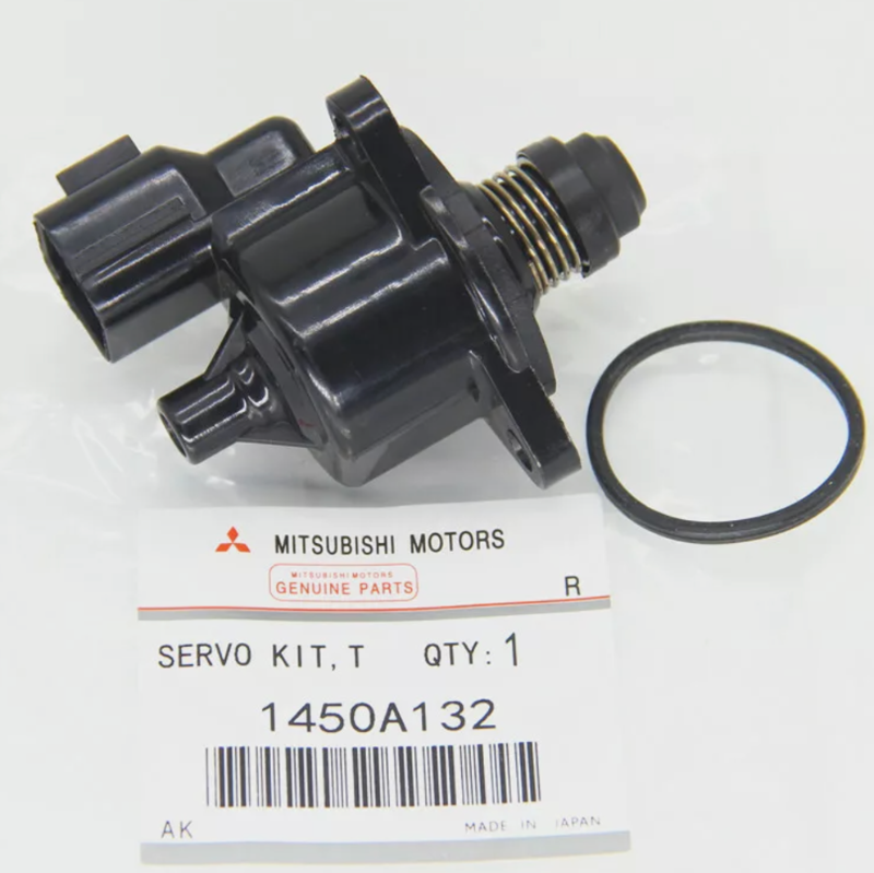 VAN KHÔNG TẢI, VAN BÙ GA ĐIỀU HOÀ MITSUBISHI LANCER 1.6 [2000-2010]