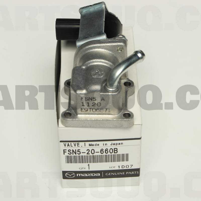 VAN KHÔNG TẢI, VAN BÙ GA ĐIỀU HOÀ MAZDA 626, PREMACY, FORD LASER 1.8L